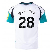 Newcastle United Joe Willock #28 Tredje Tröja 2024-25 Korta ärmar